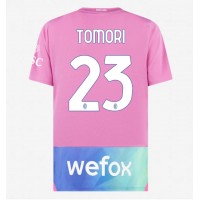 AC Milan Fikayo Tomori #23 Tredje Tröja 2023-24 Kortärmad